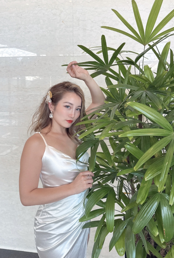 ヒーラーの写真です